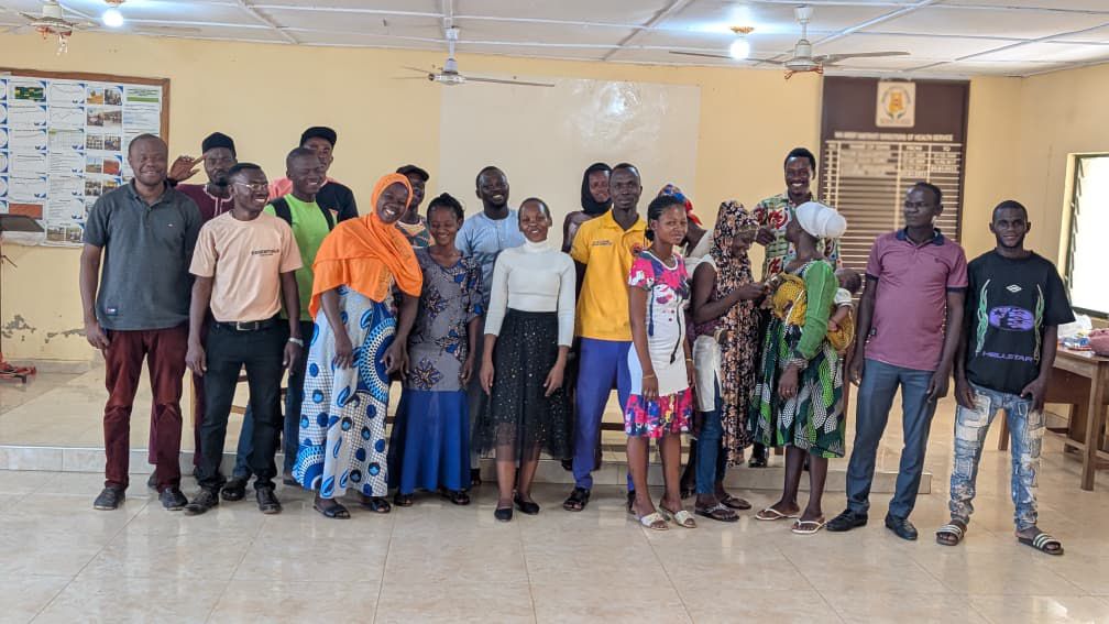 School for Life, Ghana tweet media