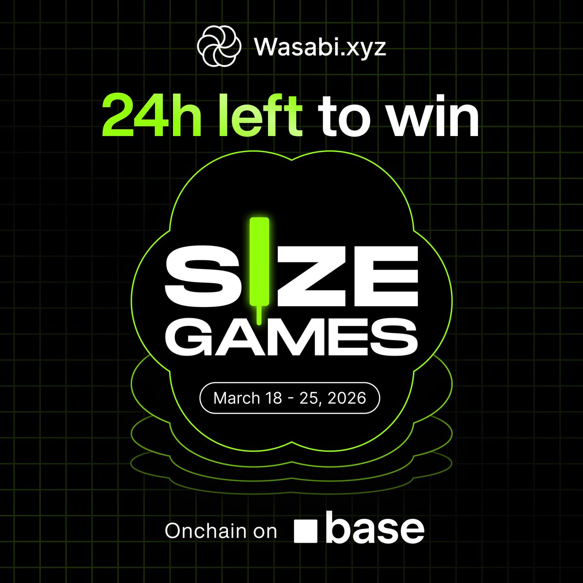 Wasabi Protocol 🟢 tweet media