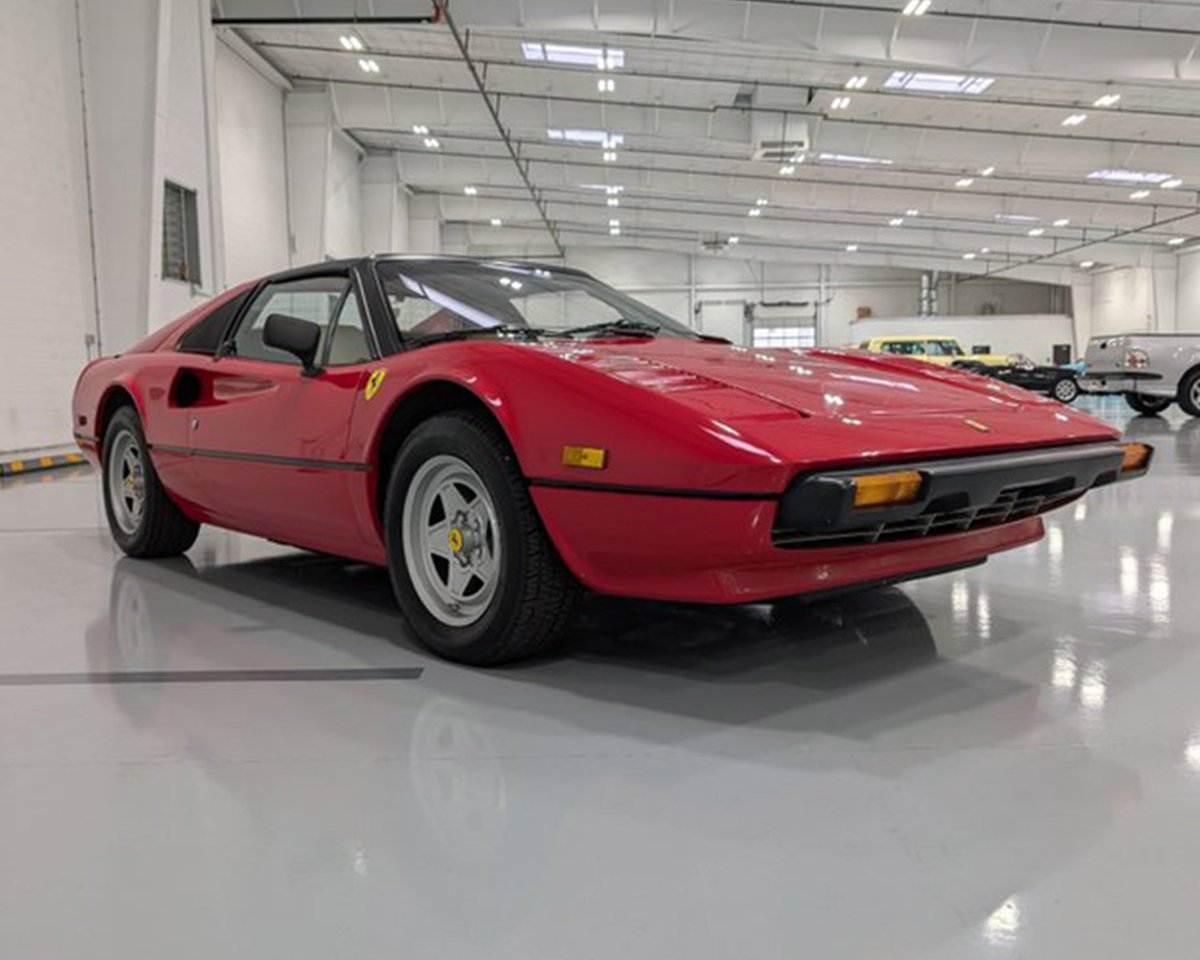 Barrett-Jackson tweet media