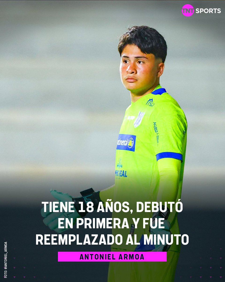 TNT Sports Argentina tweet media