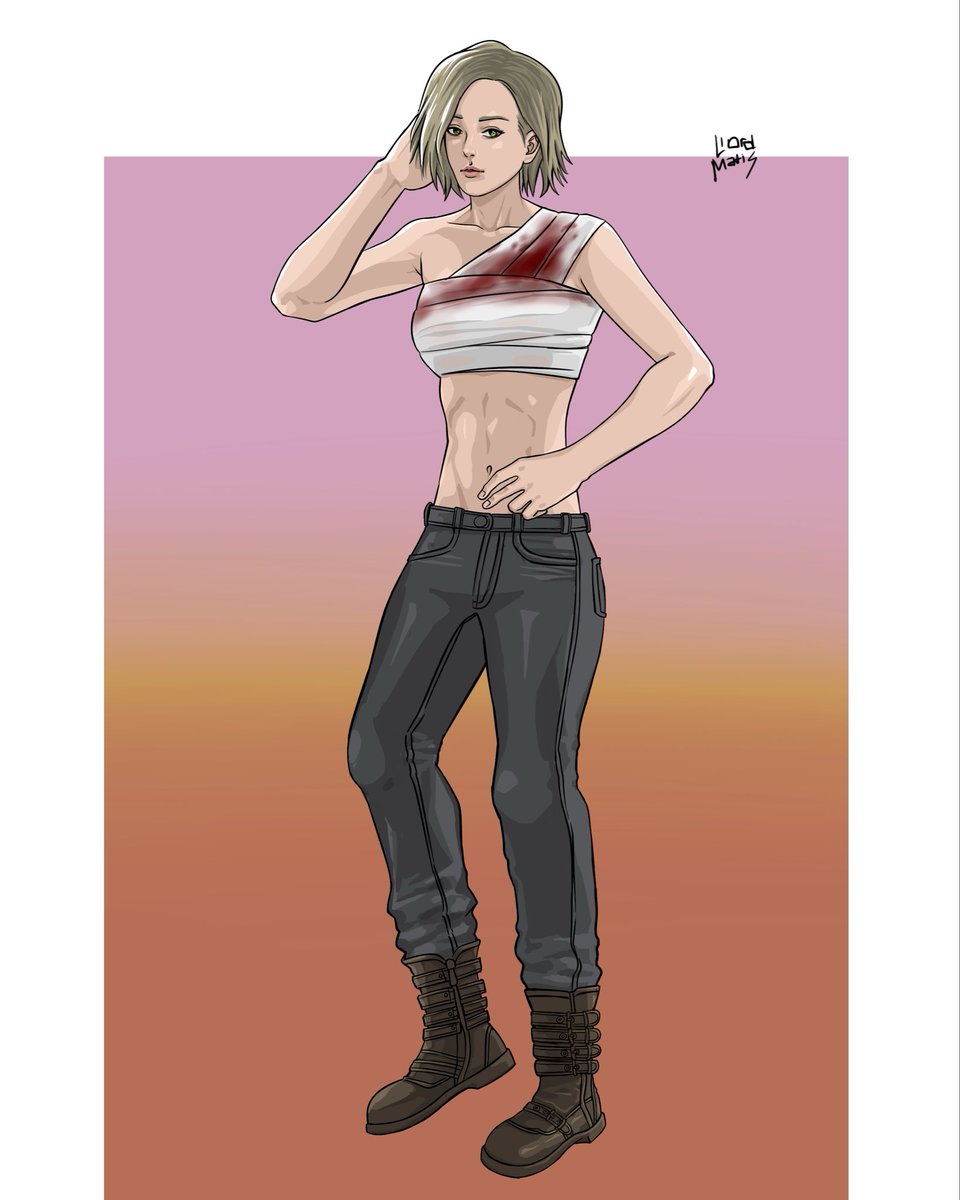 grace ashcroft
#residentevilrequiem #capcom
