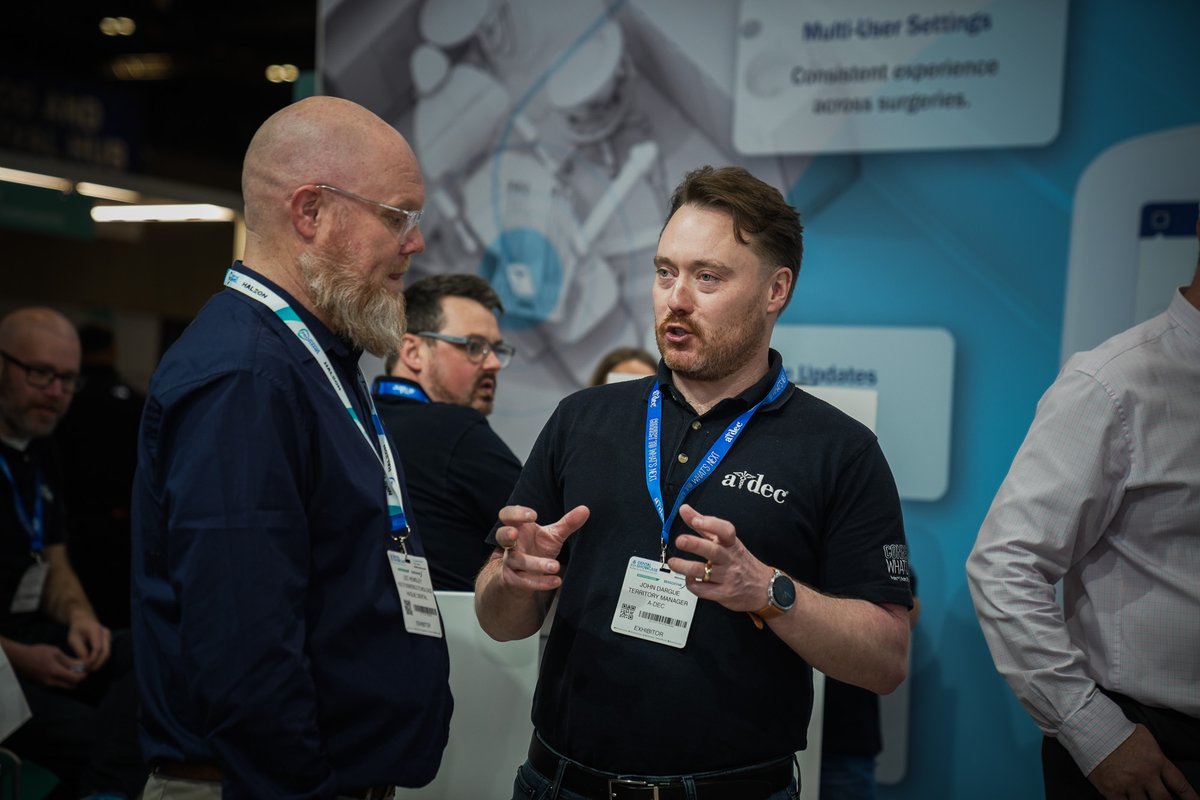 BDIA Dental Showcase tweet media