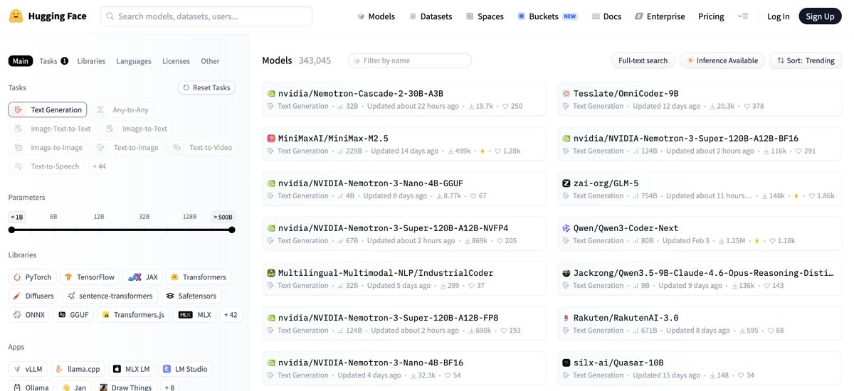 Bryan Catanzaro tweet media