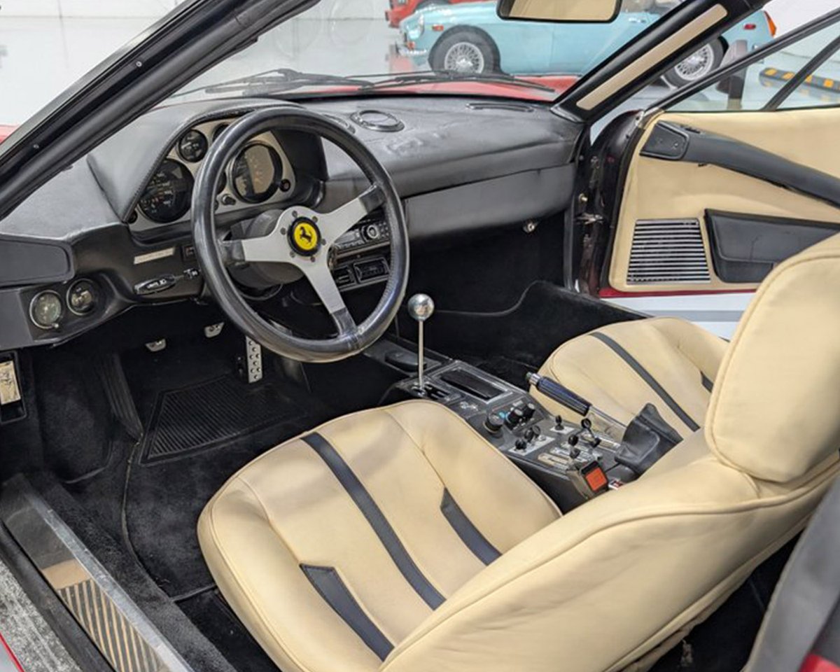 Barrett-Jackson tweet media