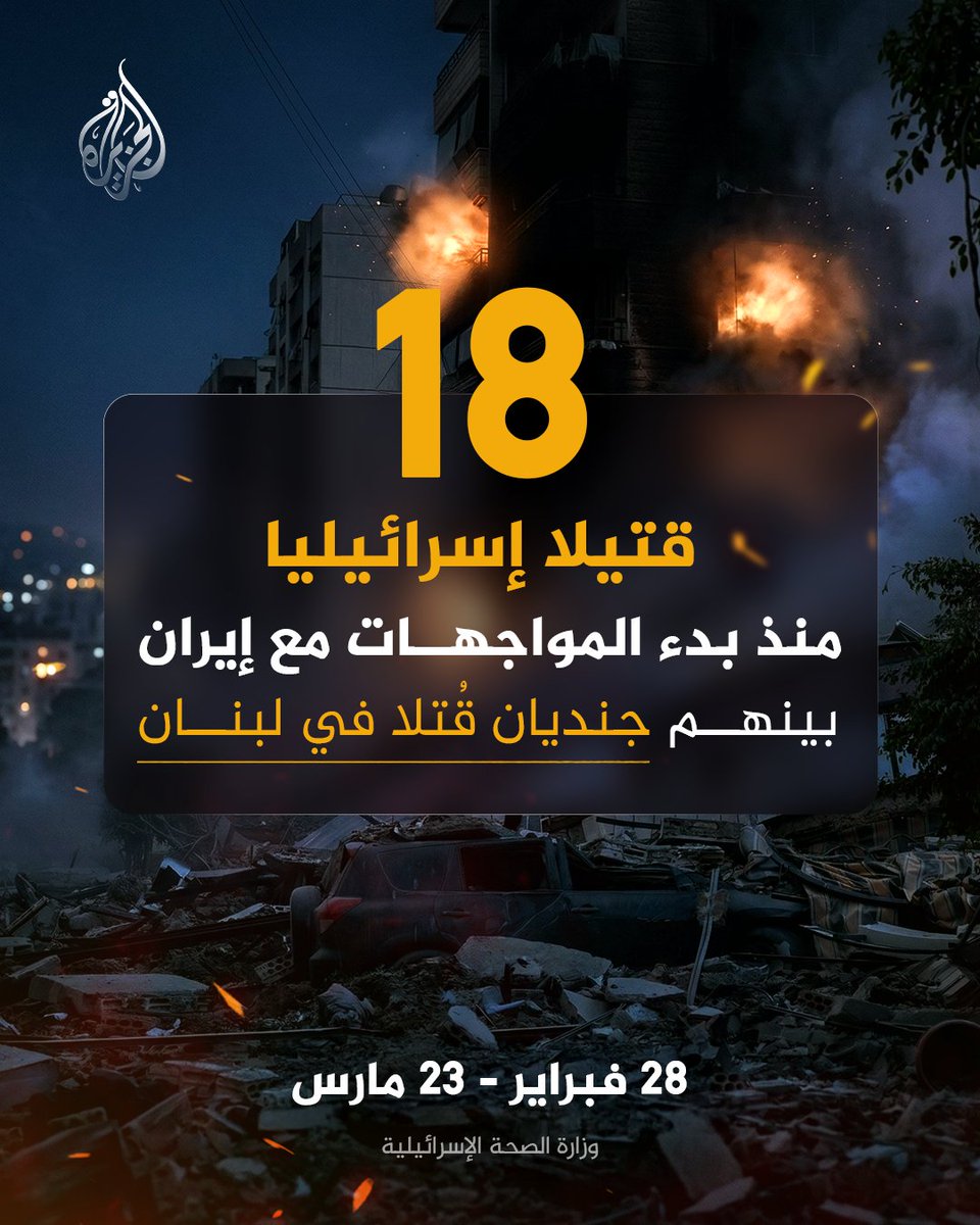 قناة الجزيرة tweet media