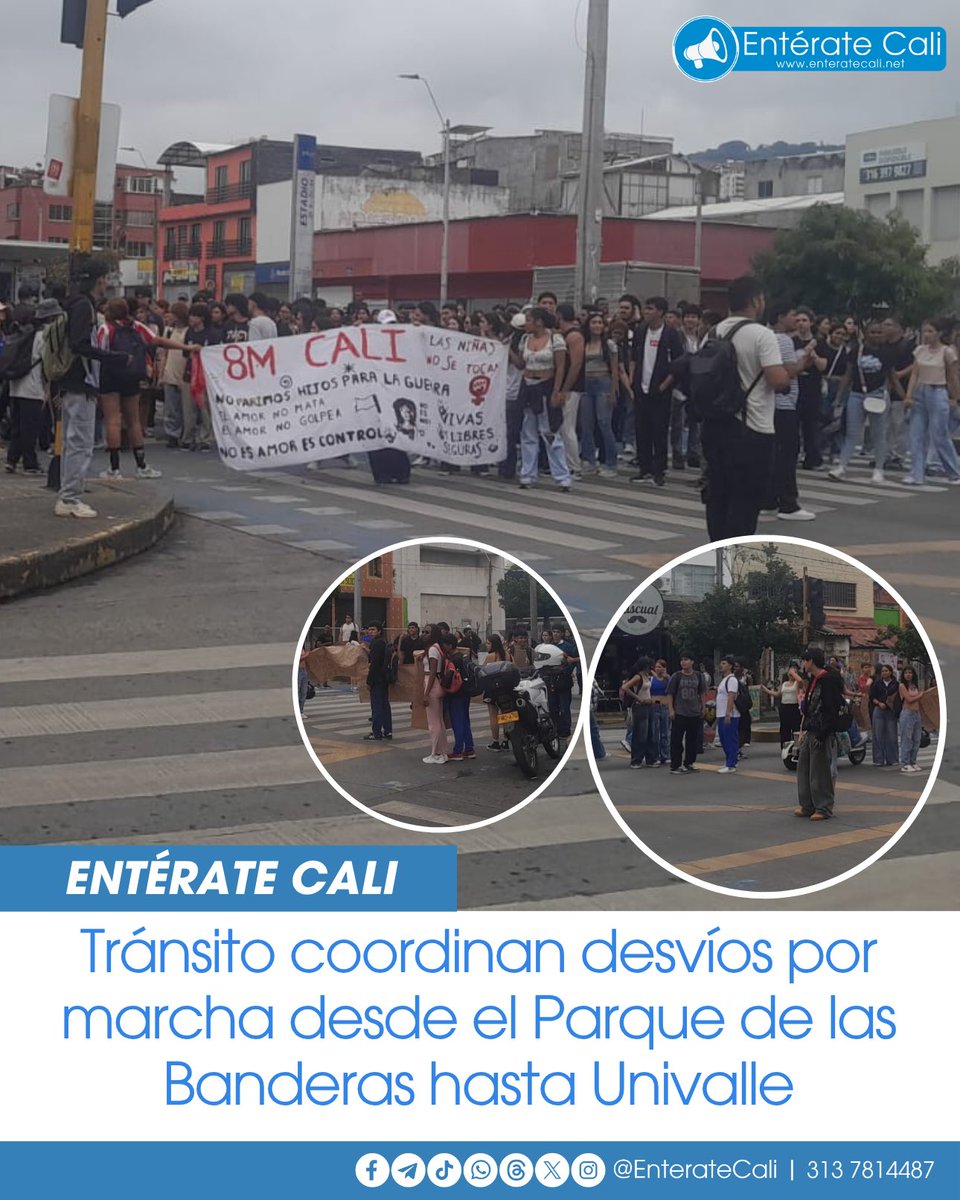 Entérate Cali - Noticias Cali tweet media