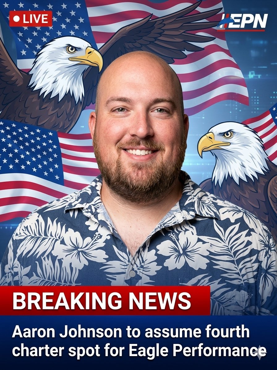 Eagle Performance tweet media