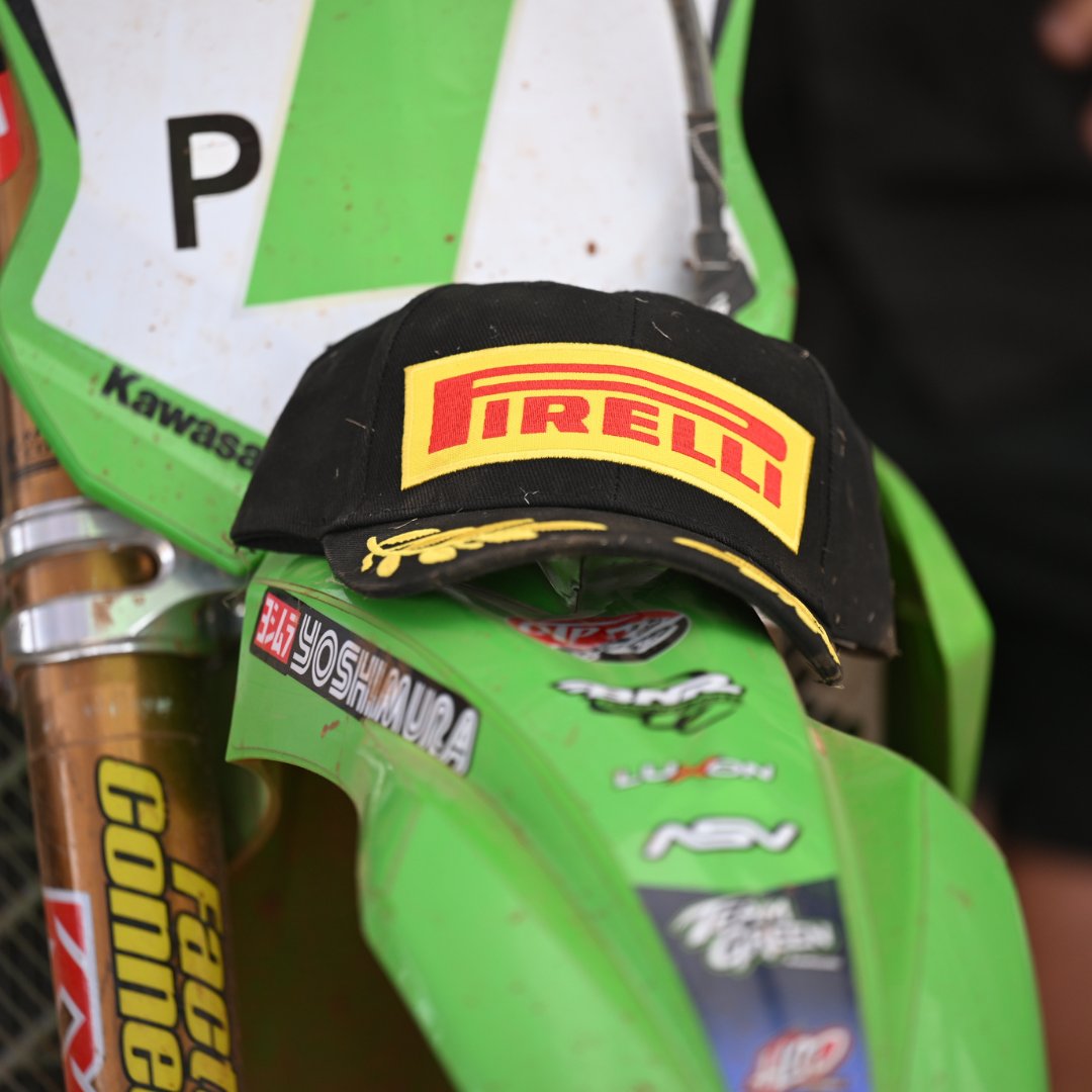 Pirelli MX tweet media