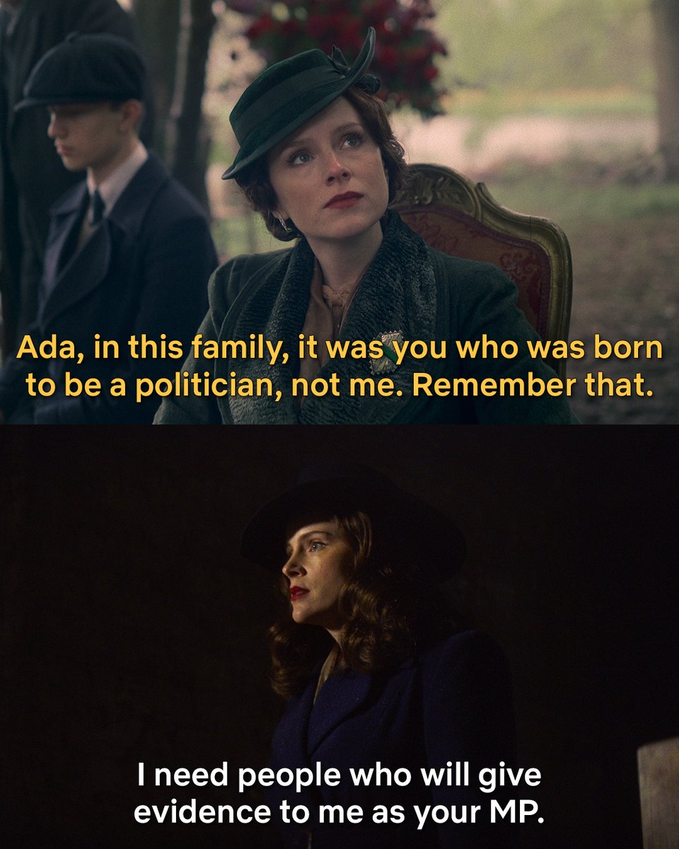 Peaky Blinders tweet media