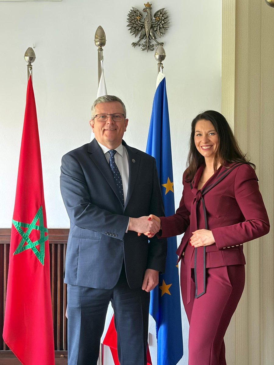 Ministry of Foreign Affairs 🇵🇱 tweet media