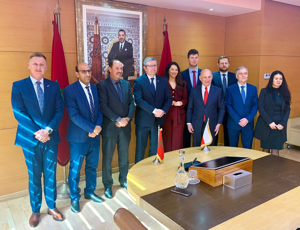 Ministry of Foreign Affairs 🇵🇱 tweet media