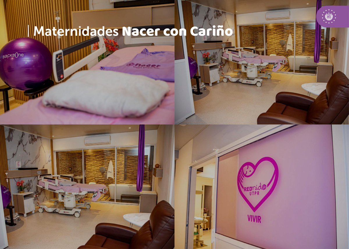 Casa Presidencial 🇸🇻 tweet media