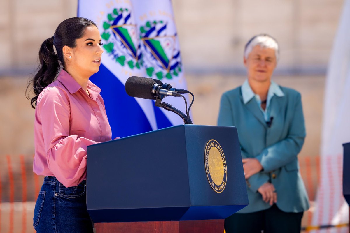 Casa Presidencial 🇸🇻 tweet media