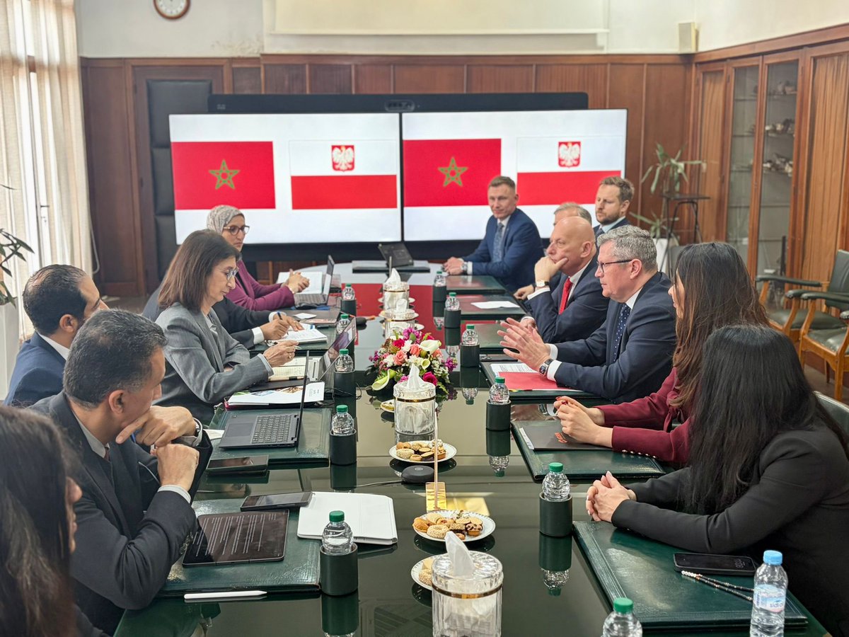 Ministry of Foreign Affairs 🇵🇱 tweet media