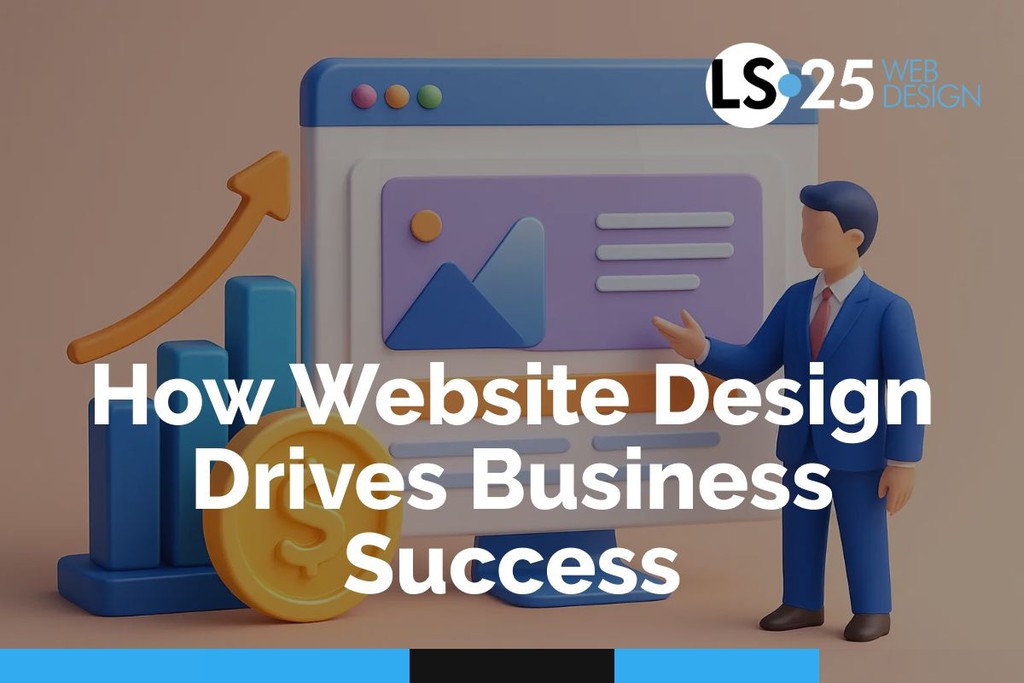 LS25 Web Design tweet media