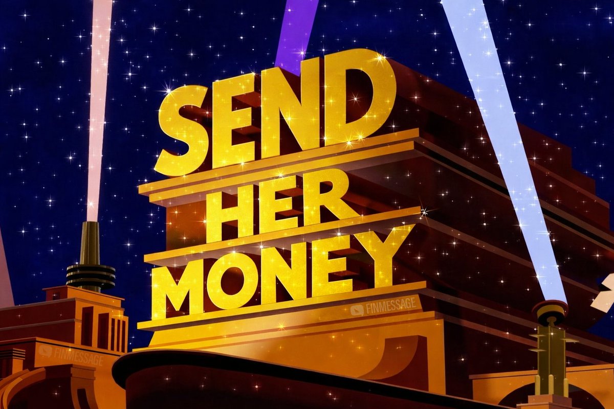 FINmessage's tweet image. 