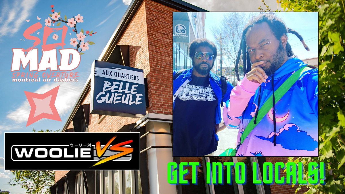 MTL Airdashers tweet media