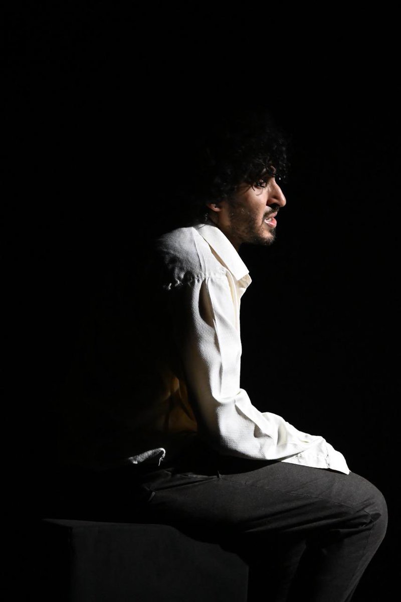 Komail Abdulali | كُميل العلي 🎭 tweet media