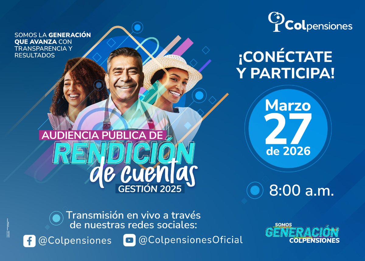 Colpensiones tweet media