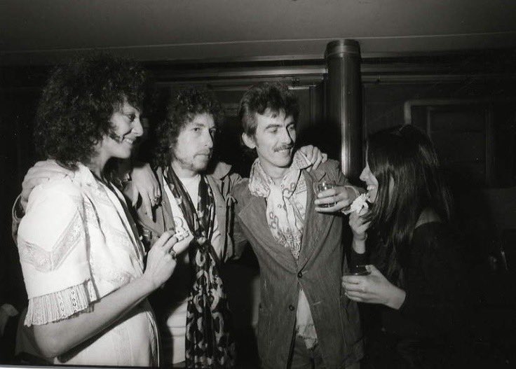 what did the beatles do today? tweet media