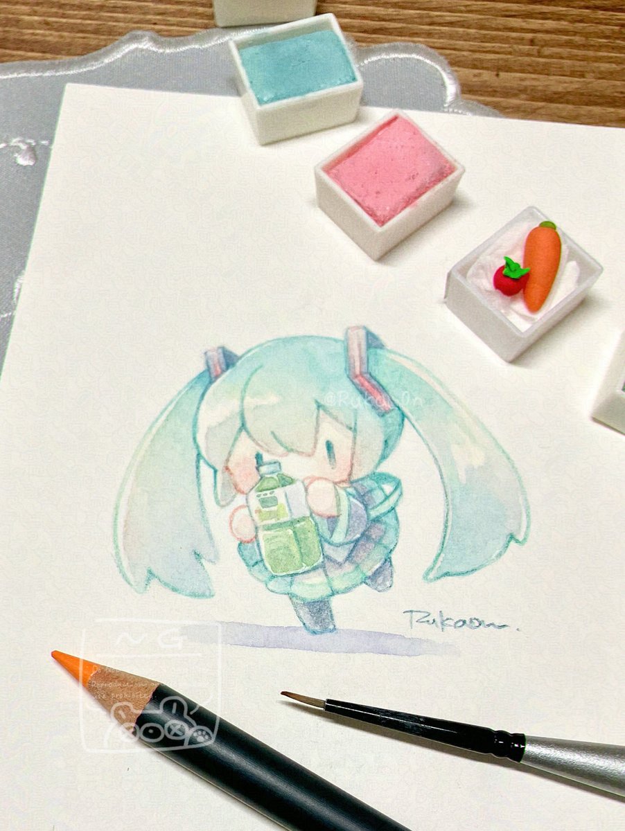 Rukaon🌱 tweet media