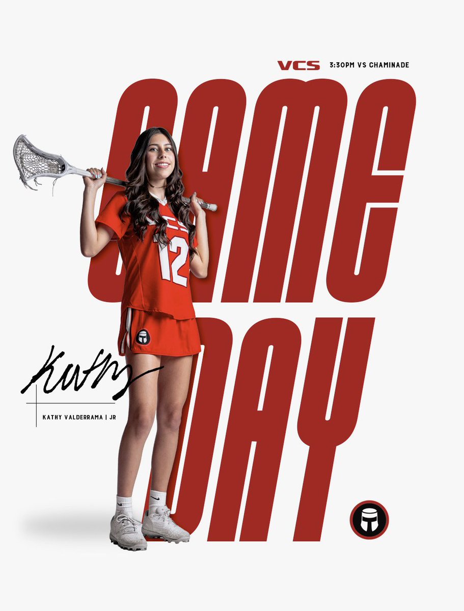 VCSAthletics's tweet photo. IT’S GAME DAY
VCS Girls Lacrosse hosts Chaminade today!

Go Crusaders! https://t.co/EAx6dwJ60I