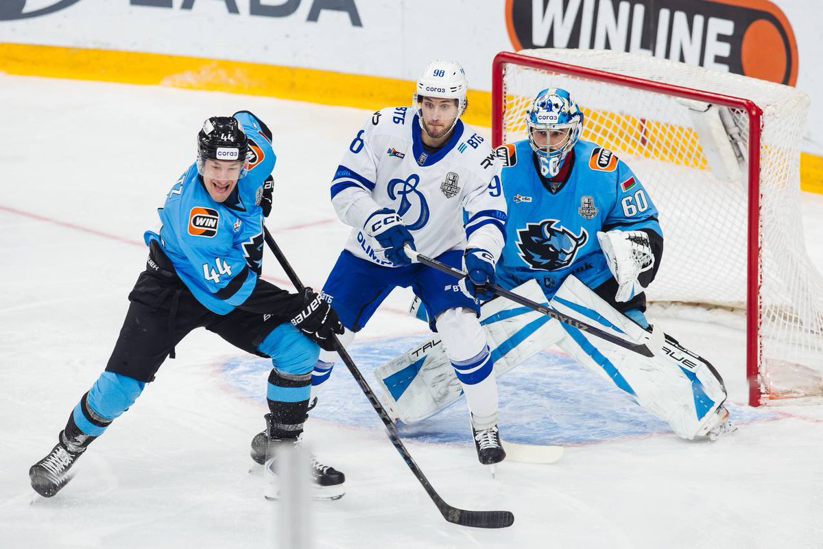 HC Dynamo Moscow tweet media