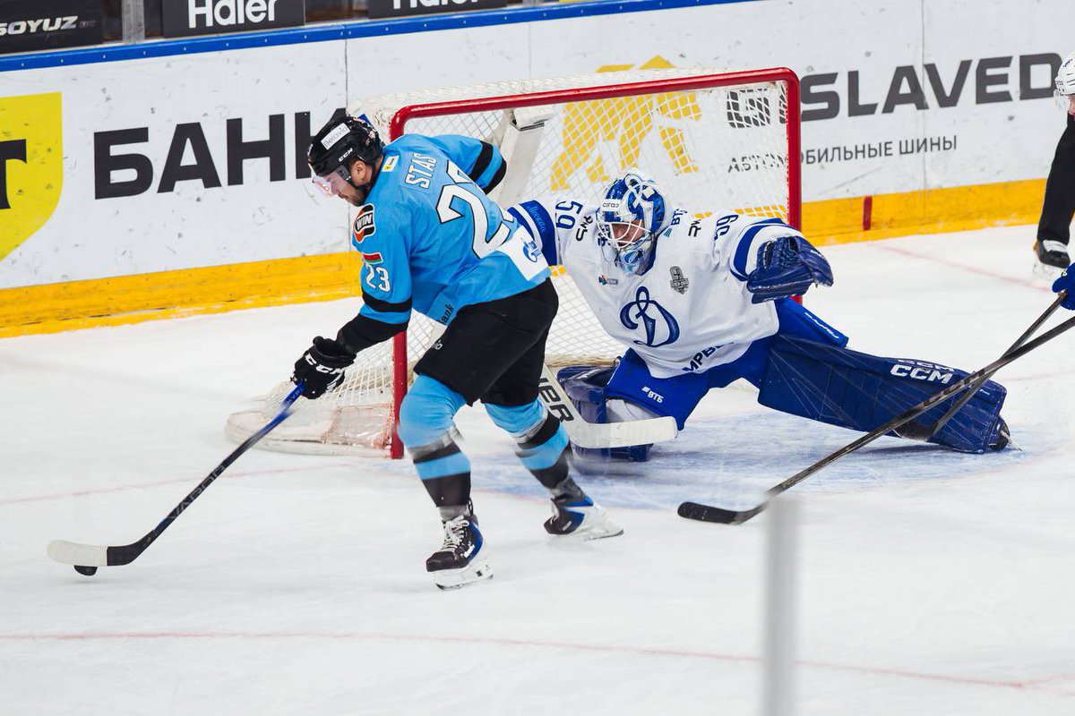 HC Dynamo Moscow tweet media