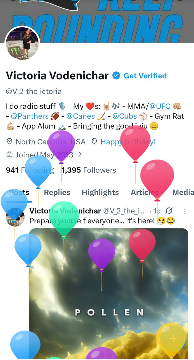 Victoria Vodenichar tweet media