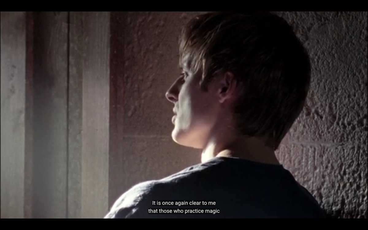 pecka (riri) merlin watching 🦭 tweet media