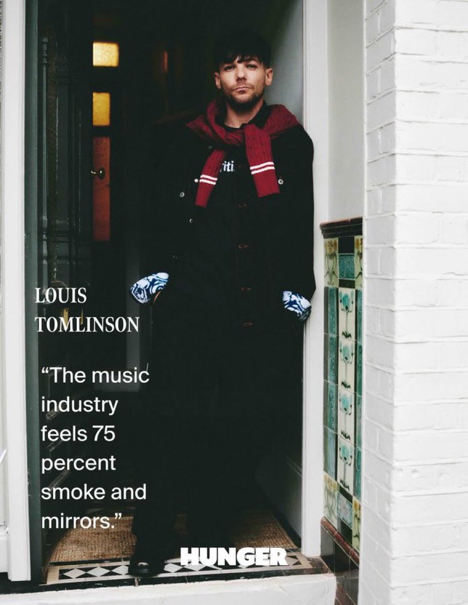 Louis Tomlinson Updates tweet media