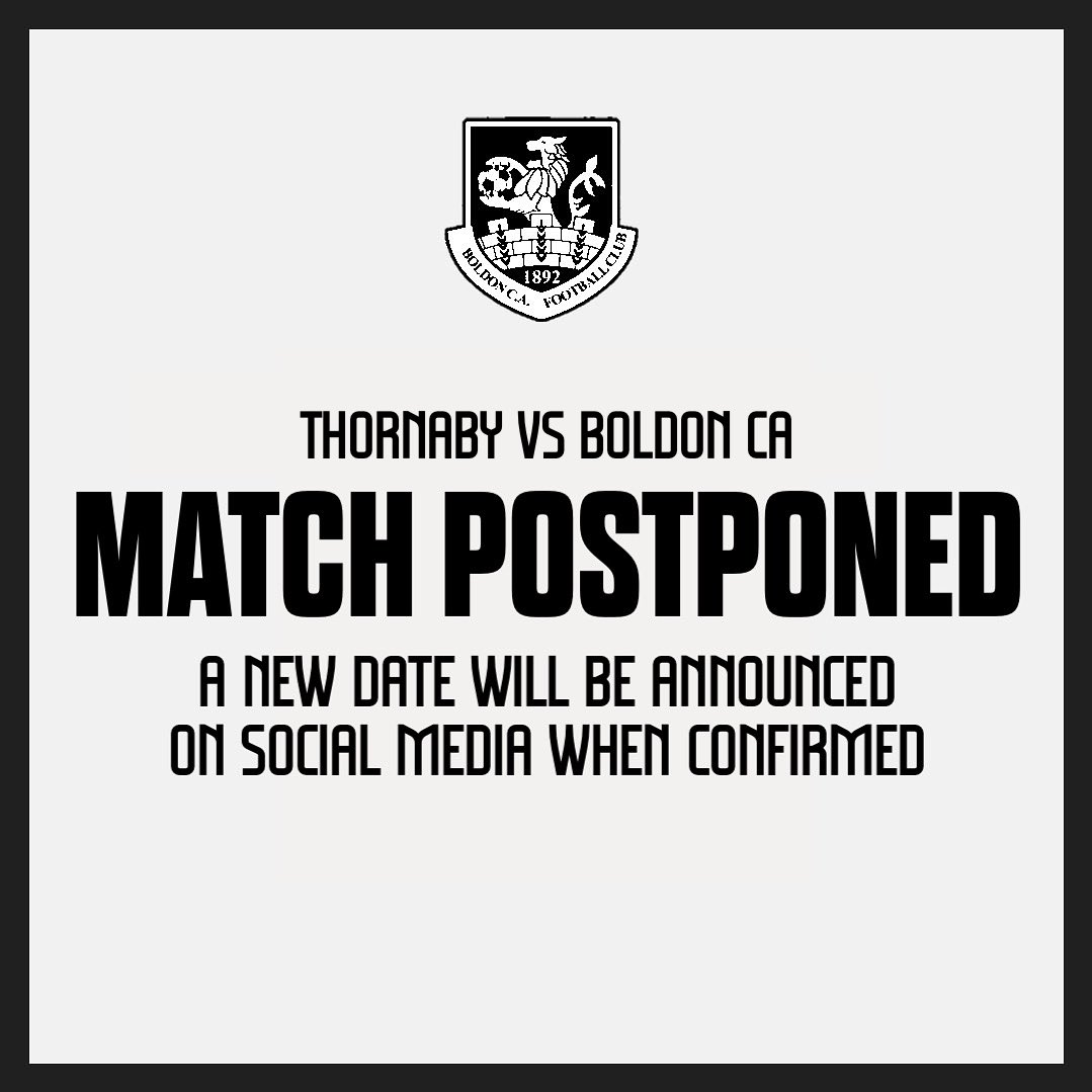 Boldon CA FC tweet media