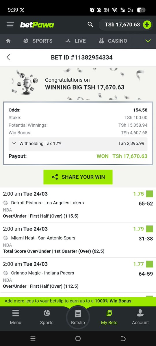 Kizito 𝝅🇹🇿 tweet media