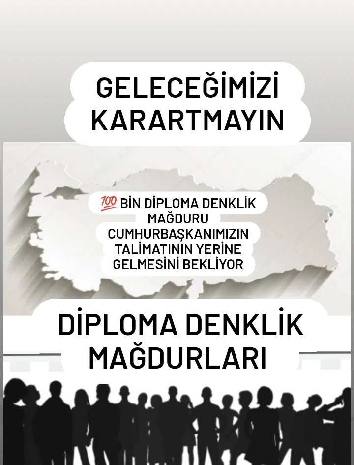 #DenklikİçinLeventUysalSözü

#DenklikSorunu çözüm bekliyor 

<a href="/LeventUysalNEV/">Levent Uysal</a> <a href="/dbdevletbahceli/">Devlet Bahçeli</a>