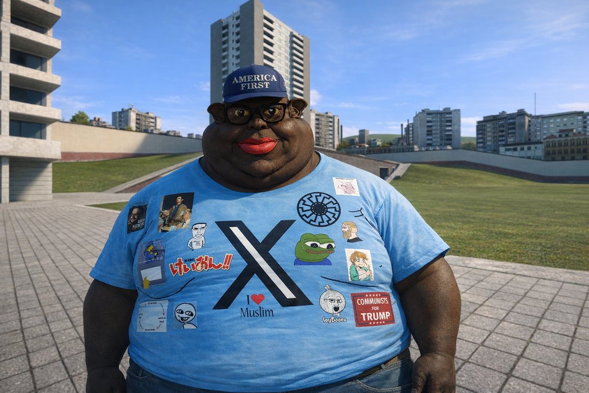 Woke Right Democrat tweet media