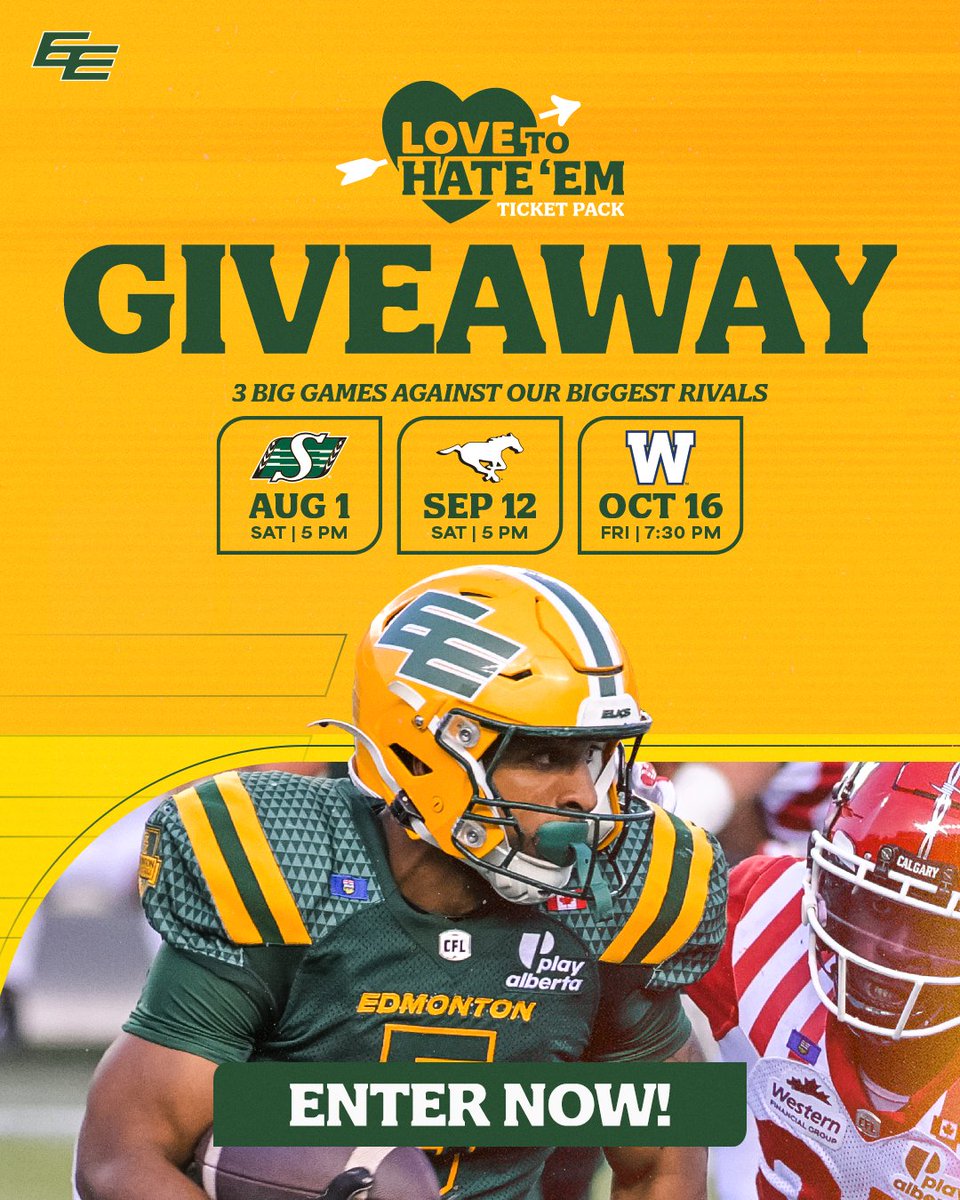 Edmonton Elks tweet media