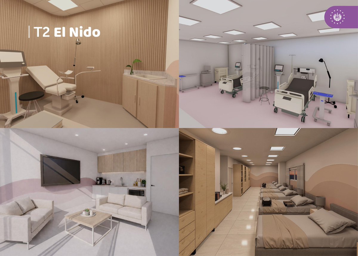 Casa Presidencial 🇸🇻 tweet media