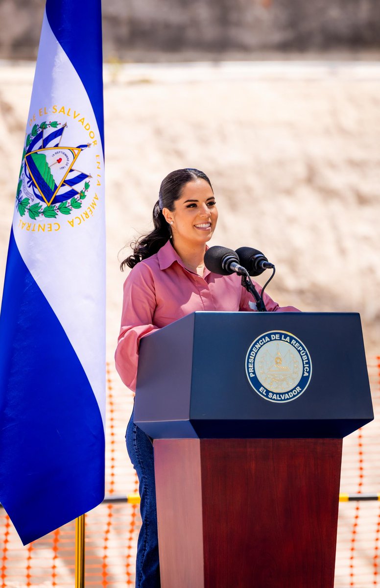 Casa Presidencial 🇸🇻 tweet media