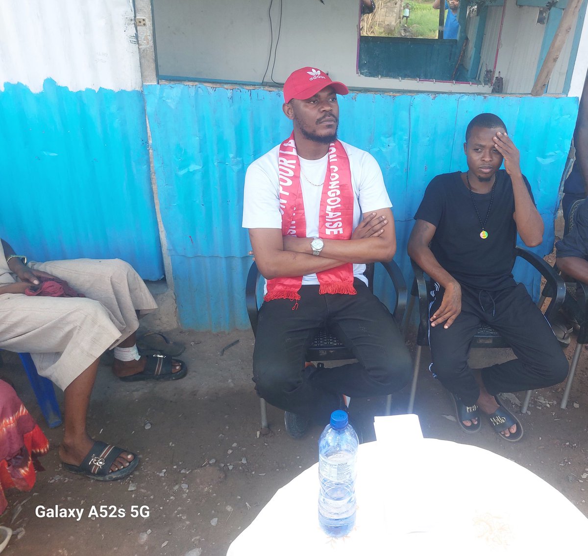 Glody Ntefo tweet media