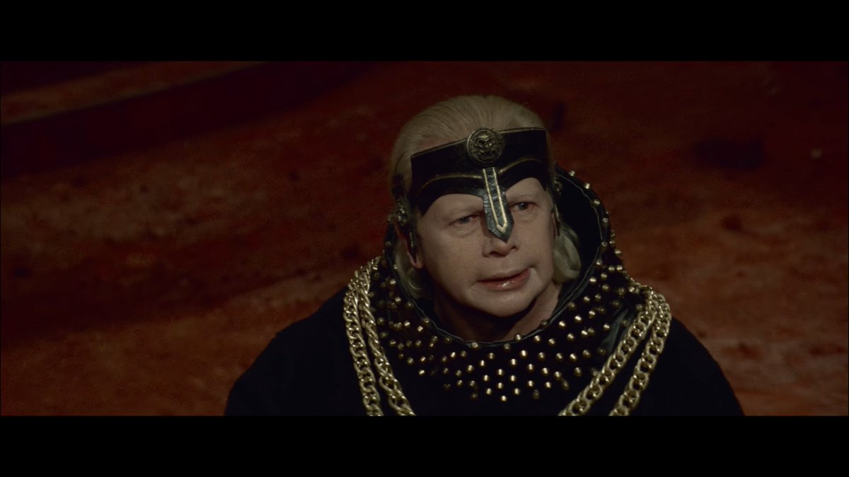 hdnumerique's tweet image. ⚔️✨ Le jour de gloire est arrivé pour #Kalidor (1985) qui ressort ce jour en #4K #UHD #Bluray aux 🇺🇸 &amp;amp; 🇨🇦 !
👁️INFO : hdnumerique.com/actualite/arti…
🎨 Ré-étalonnage complet signé Arrow
🚫💚 Les teintes verdâtres de 2022 dissipées comme un mauvais sort...🛡️
🎬 Une bande-annonce est à