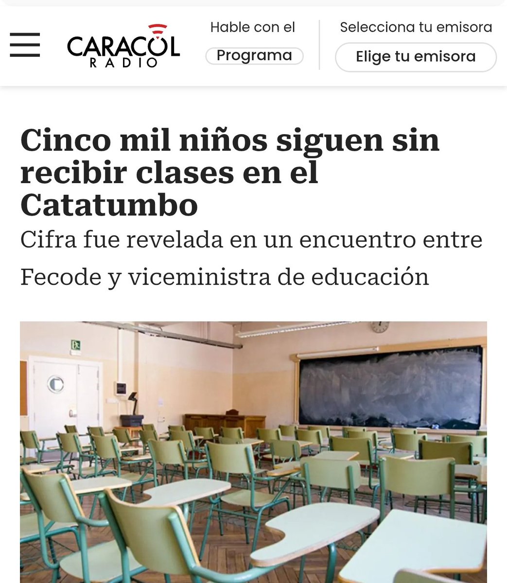 Arturo Charria Hernández tweet media