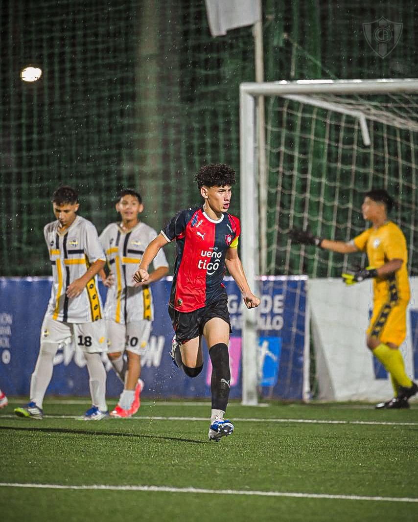 Formativas Club Cerro Porteño tweet media