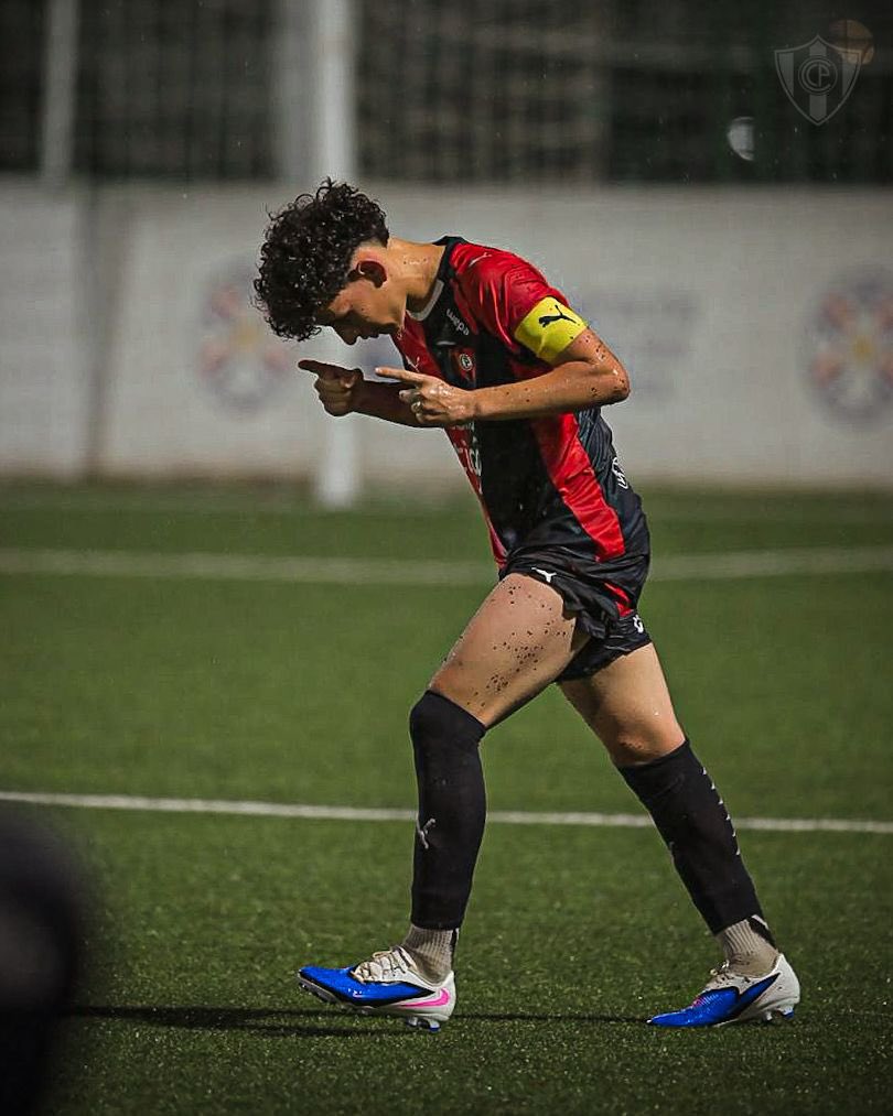 Formativas Club Cerro Porteño tweet media