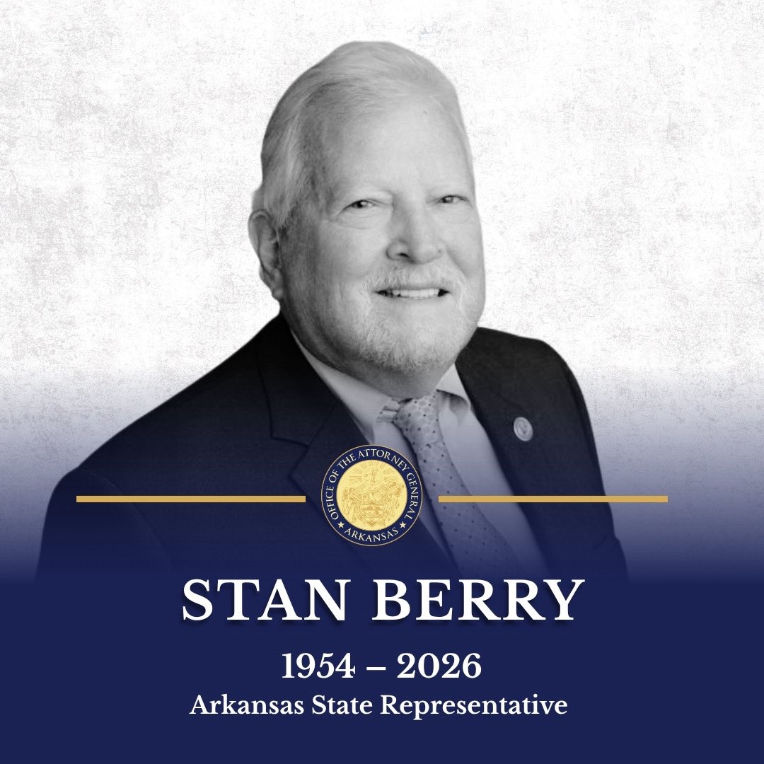 Attorney General Tim Griffin tweet media