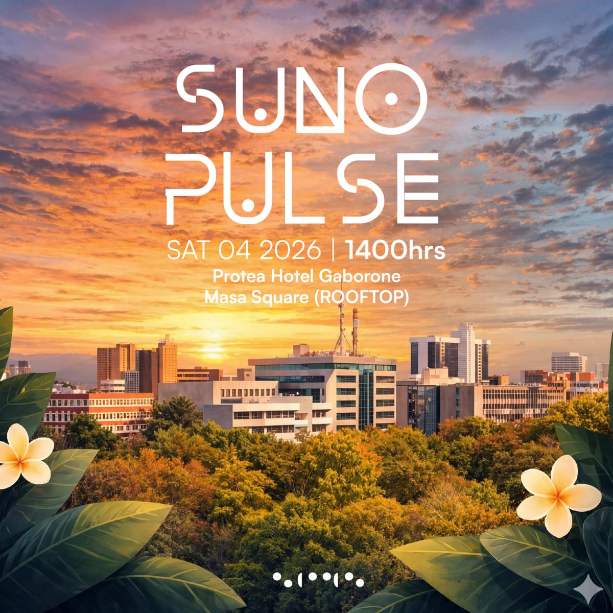 SUNO PULSE tweet media