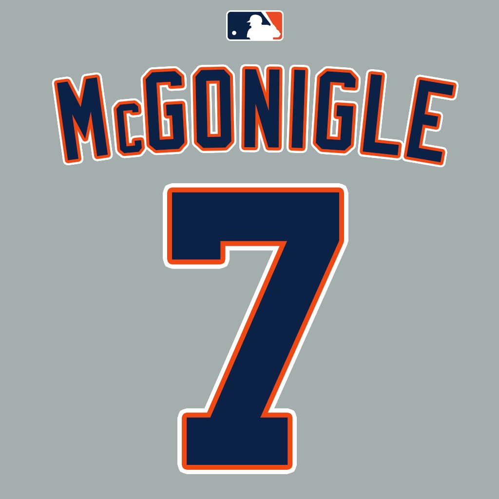 MLB Jersey Numbers tweet media