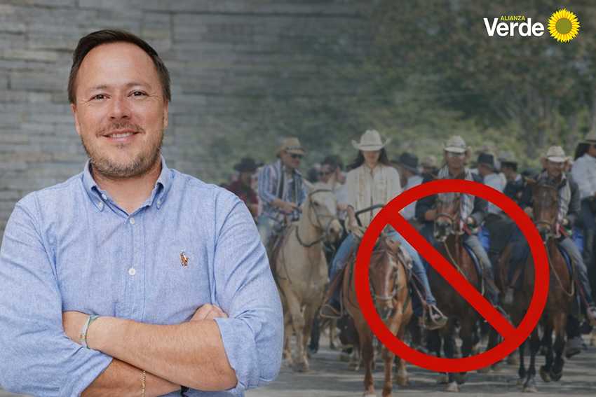 Partido Alianza Verde 🌻 tweet media