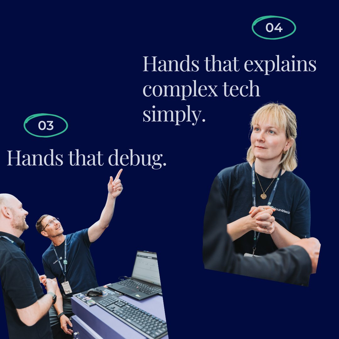 Foundries.io tweet media