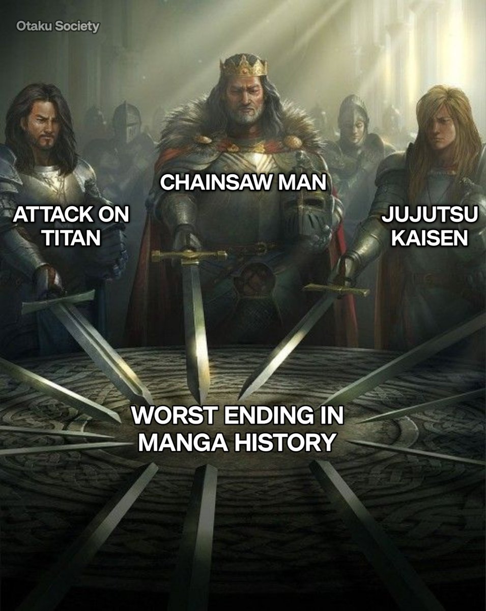 Otaku Society tweet media