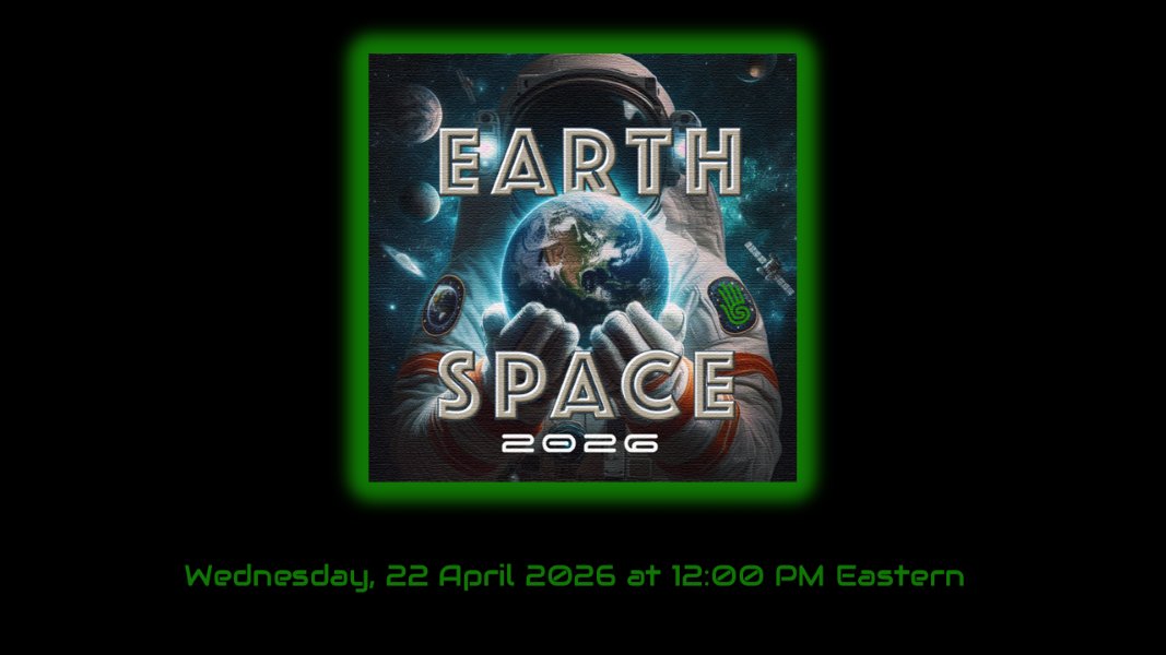 EarthLight Foundation tweet media